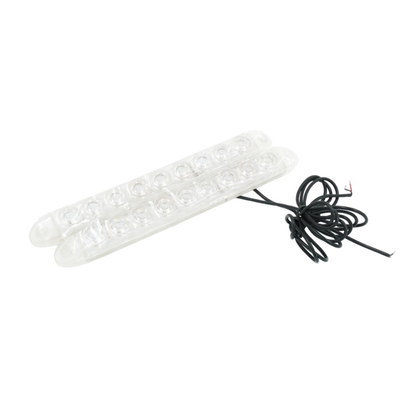 BTDR-902 Дневные ходовые огни гибкие планки, WiederKraft