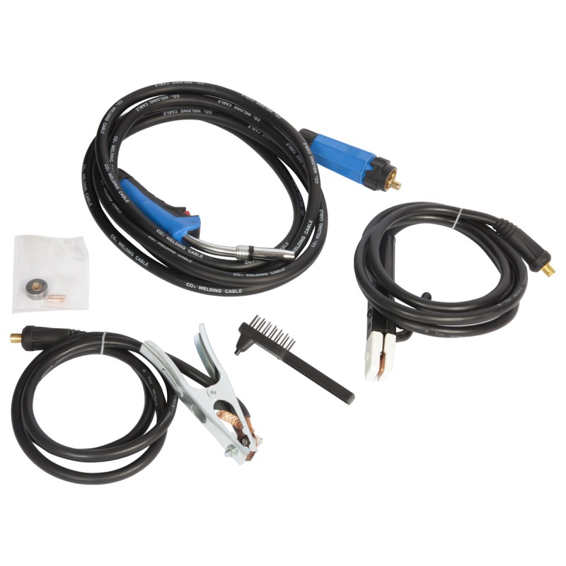 WELD Pro 300 Сварочный аппарат инверторный 300A, 380В MIG/MAG/MMA/Lift TIG с горелкой 24AK WELD Pro 300 Сварочный аппарат инверторный 300A, 380В MIG/MAG/MMA/Lift TIG с горелкой 24AK