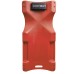 WDK-84068R Лежак ремонтный подкатной, пластиковый, красный, WiederKraft