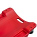 WDK-84068R Лежак ремонтный подкатной, пластиковый, красный, WiederKraft