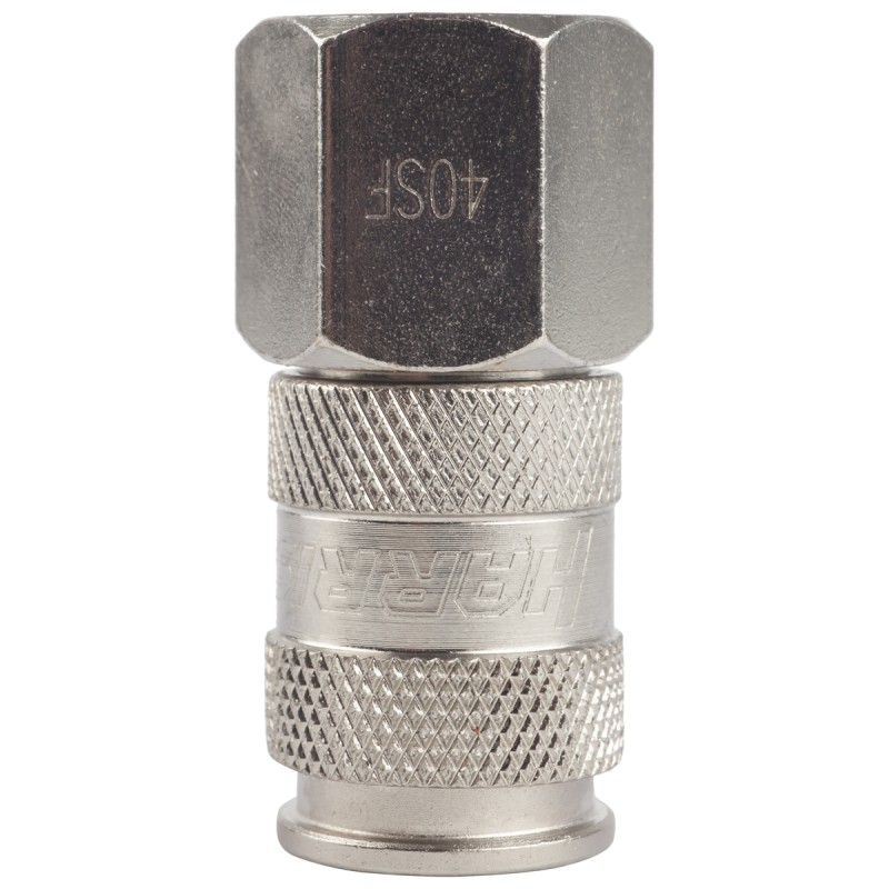 HRS-40SFA Harrison Пневматическое быстроразъёмное соединение 1/2" «мама», HARRISON