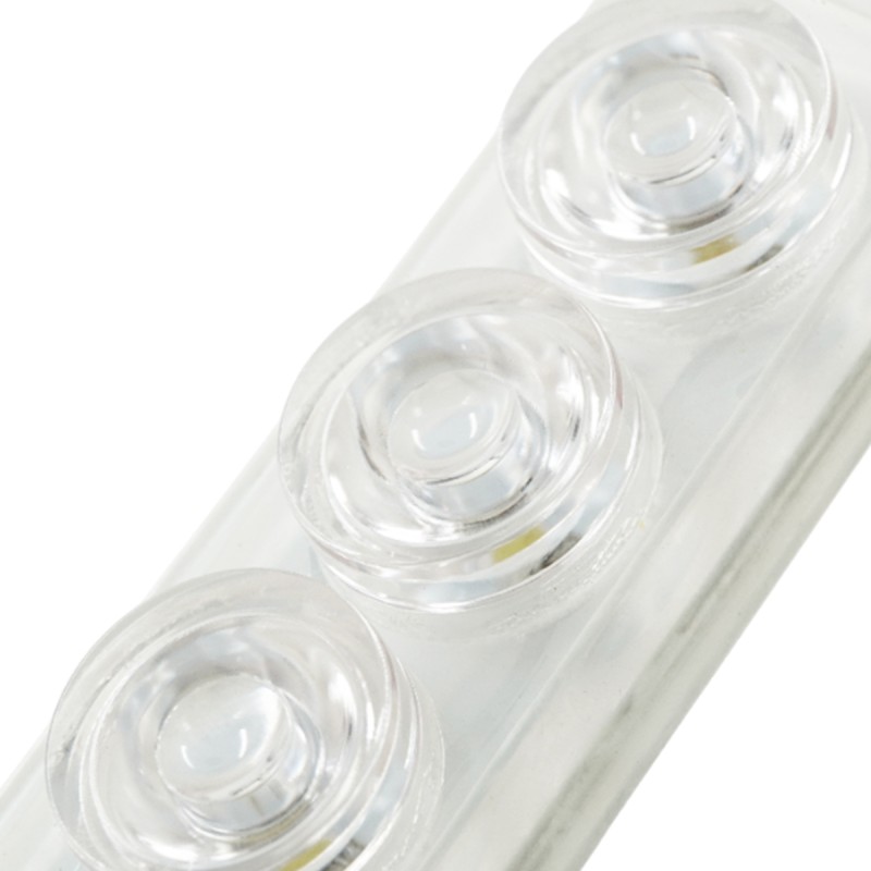 BTDR-902 Дневные ходовые огни гибкие планки, WiederKraft