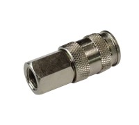 WDK-820SFA Пневматическое быстроразъёмное соединение резьба F 1/4"