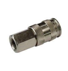 WDK-820SFA Пневматическое быстроразъёмное соединение резьба F 1/4"