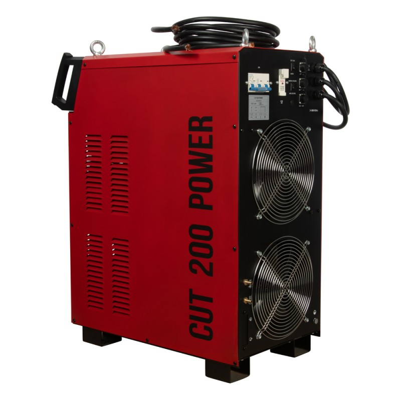 Аппарат для плазменной резки CUT 200 POWER Аппарат для плазменной резки CUT 200 POWER