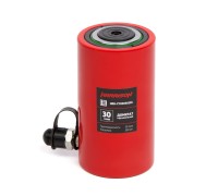 HRH-CY03030101 Гидравлический цилиндр (домкрат), однополостной 30 т, ход 100 мм