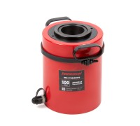 HRH-CY06100070 Гидравлический цилиндр (домкрат) с полым штоком, однополостной 100 т, ход 75 мм