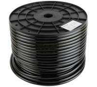 HUS0812-BK Трубка черная Harrison PU 8х12 мм, длина 100 м