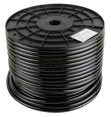 HUS0812-BK Трубка черная Harrison PU 8х12 мм, длина 100 м