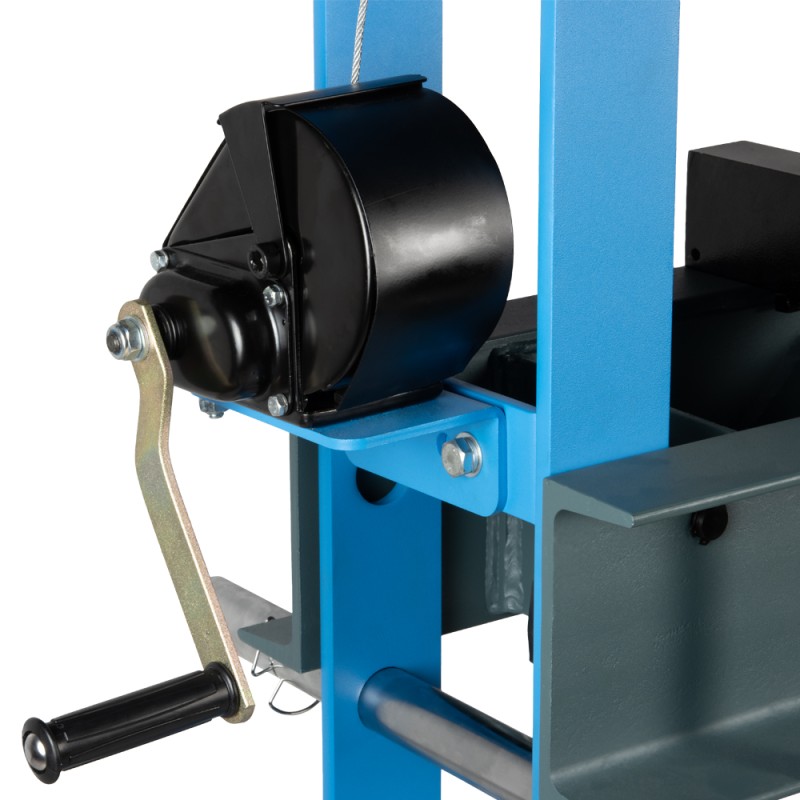 OPT-250 Пресс напольный пневмогидравлический 50 тонн, OPTIMUS OPT-250 Пресс напольный пневмогидравлический 50 тонн, OPTIMUS