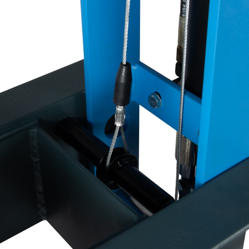 OPT-250 Пресс напольный пневмогидравлический 50 тонн, OPTIMUS OPT-250 Пресс напольный пневмогидравлический 50 тонн, OPTIMUS