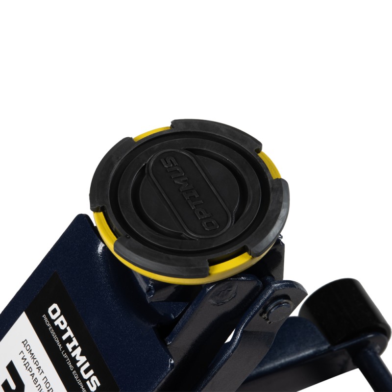 OPT-8090 Домкрат подкатной, г/п 3 т, 80-515 мм с ножной педалью, OPTIMUS OPT-8090 Домкрат подкатной, г/п 3 т, 80-515 мм с ножной педалью, OPTIMUS