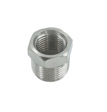 OPT-73814MF Переходник, резьба внутренняя/наружная 3/8"-1/4"