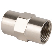OPT-738F Переходник, внутренняя резьба 3/8"-3/8"