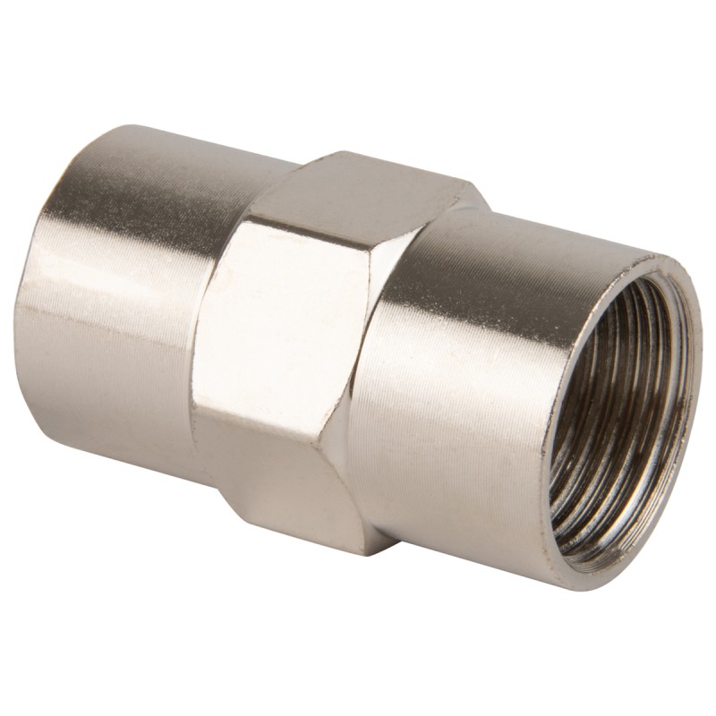 OPT-738F Переходник, внутренняя резьба 3/8"-3/8", OPTIMUS