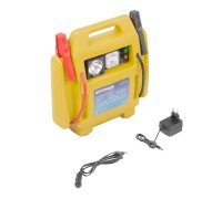 OPT-Start300 Пусковое устройство 2в1 с компрессором для подкачки колес