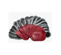 П-8 Пластырь 32 х 70 мм (50 шт. в уп.)