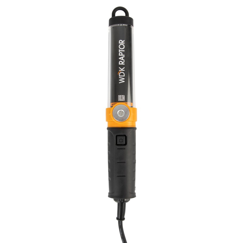 WDK-WL1280010 Raptor Переносной светодиодный светильник, 12/24 В, длина провода 10 м, для автомобильной розетки