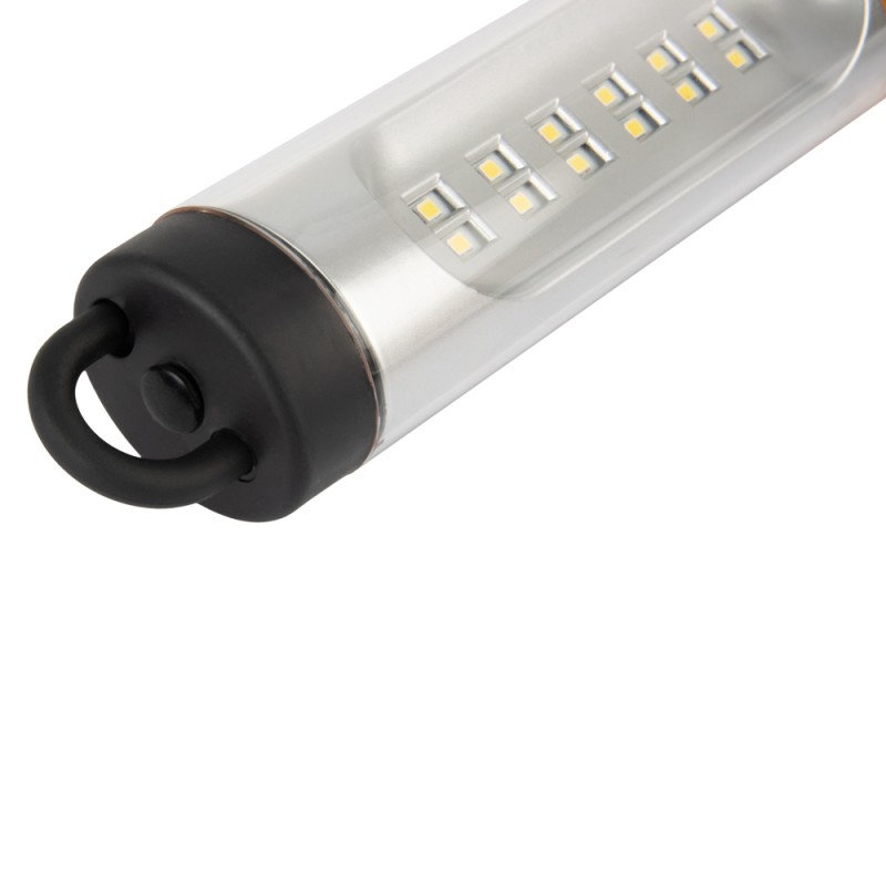WDK-WL1280010 Raptor Переносной светодиодный светильник, 12/24 В, длина провода 10 м, для автомобильной розетки