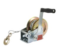 RL800 Лебедка шестеренчатая, 0,8 т