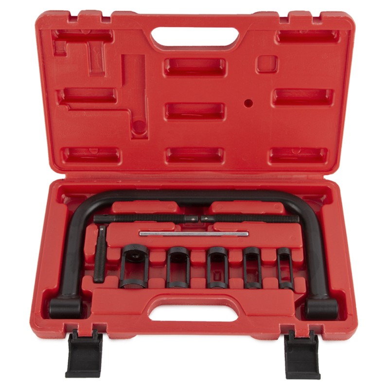 WDK-214100 Рассухариватель клапанов, в кейсе, WiederKraft WDK-214100 Рассухариватель клапанов, в кейсе, WiederKraft