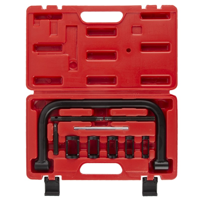 WDK-214100 Рассухариватель клапанов, в кейсе, WiederKraft WDK-214100 Рассухариватель клапанов, в кейсе, WiederKraft