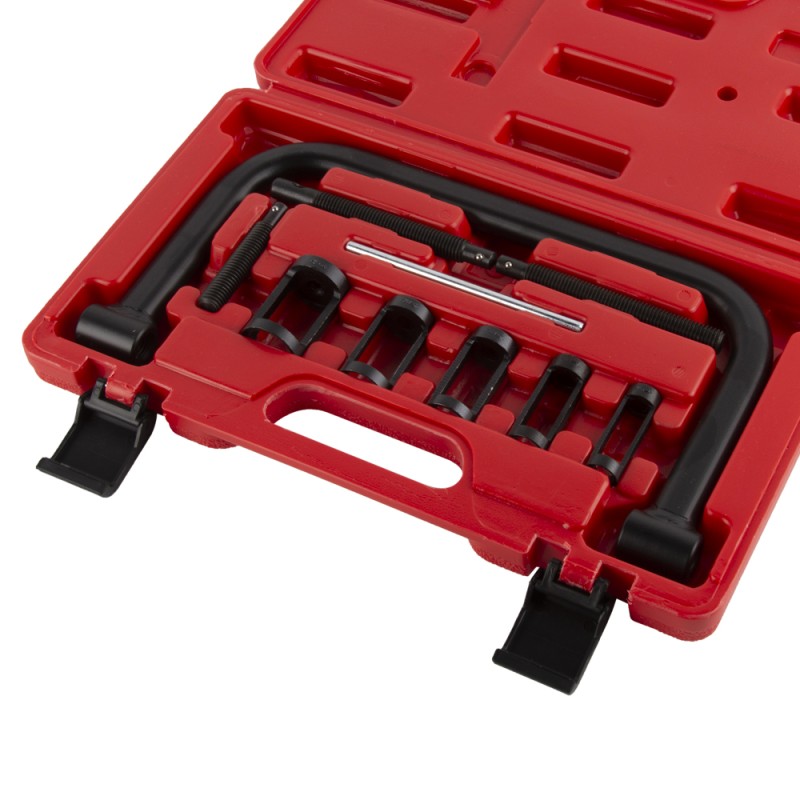 WDK-214100 Рассухариватель клапанов, в кейсе, WiederKraft WDK-214100 Рассухариватель клапанов, в кейсе, WiederKraft