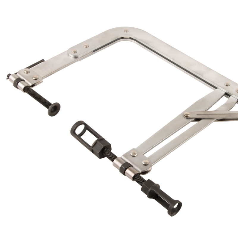 WDK-214332 Рассухариватель клапанов 16", WiederKraft WDK-214332 Рассухариватель клапанов 16", WiederKraft