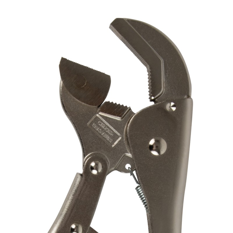 WDK-65107 Зажим сварочный с плавающей губкой, WiederKraft WDK-65107 Зажим сварочный с плавающей губкой, WiederKraft