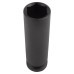 WDK-702-21L Головка торцевая ударная глубокая тонкостенная 1/2", 6 граней, 21 мм, WiederKraft