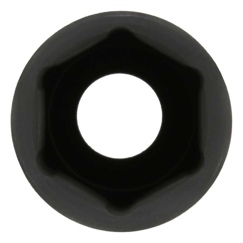 WDK-702-21L Головка торцевая ударная глубокая тонкостенная 1/2", 6 граней, 21 мм, WiederKraft