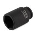 WDK-710-4036L Головка торцевая ударная глубокая 1/2", 6 граней, 36 мм, WiederKraft