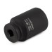 WDK-710-4036L Головка торцевая ударная глубокая 1/2", 6 граней, 36 мм, WiederKraft