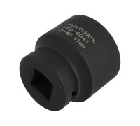 WDK-760-6041 Головка ударная 3/4", 6 граней, 41 мм
