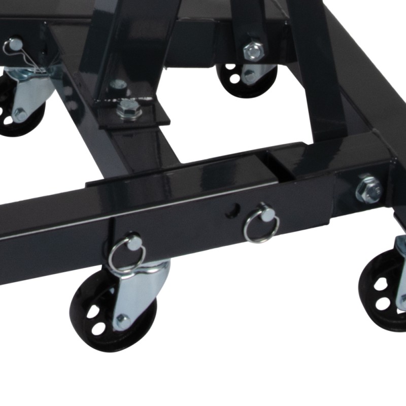WDK-82683 Кантователь двигателя, г/п 900 кг, WiederKraft