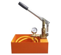 WDK-NO10401 Насос для проверки давления (опрессовочный), 40 бар