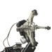 WDK-T260 Грузовой шиномонтажный стенд для колес до 26", 380в, WiederKraft