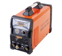 WDK TIG-200 Установка аргонодуговой сварки, 180A, TIG/MMA