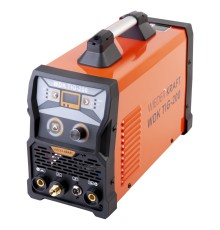 WDK TIG-200 Установка аргонодуговой сварки, 180A, TIG/MMA
