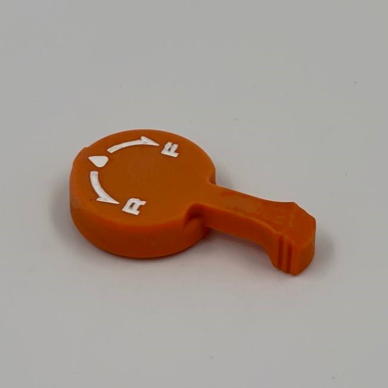 WDK-20450-26/ Курок переключателя скорости и реверса WDK-20450-26/ Курок переключателя скорости и реверса