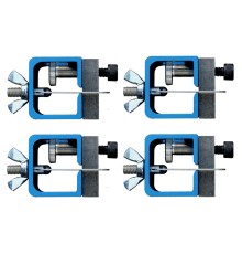 WDK-65943 Комплект стыковых сварочных зажимов, 4 шт.