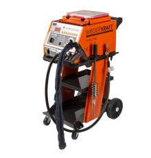 WDK-7000 Многофункциональный споттер, 220В, 12/20 кВА, сварочный ток 4600/5200 А