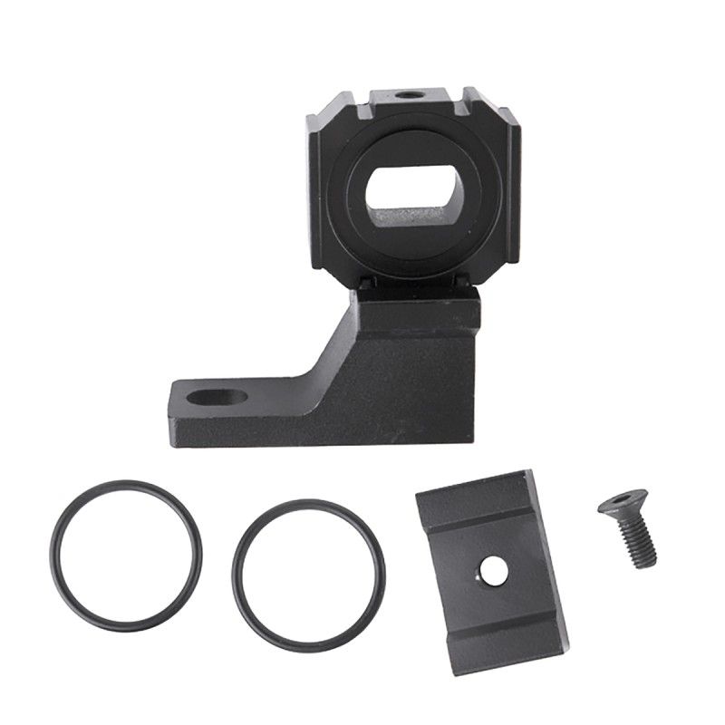 WDK-7040L L-образная скоба-держатель блока подготовки воздуха 1/2" WDK-7040L L-образная скоба-держатель блока подготовки воздуха 1/2"