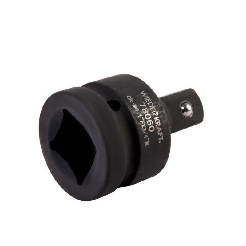 WDK-78060 Переходник ударный F1"- M3/4" WDK-78060 Переходник ударный F1"- M3/4"