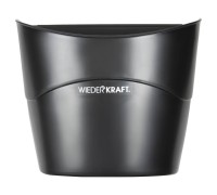 WDK-819U Съемная пластиковая корзина для детейленговой тележки