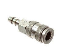 WDK-835SHA Пневматическое быстроразъемное соединение под елочку под шланг с внутренним сечением 11 мм