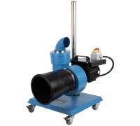 WDK-87616 Установка для вытяжки выхлопных газов