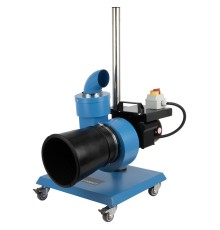 WDK-87616 Установка для вытяжки выхлопных газов