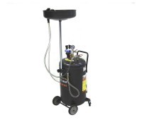 WDK-89282  Маслосменная установка 80 л c воронкой и откачкой через щуп