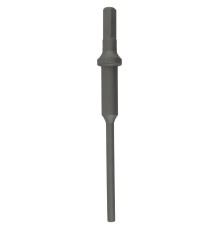 WDK-HX24135 Зубило цилиндрическое диаметр 6,5 мм (1/4"), HEX 165 мм, Cr-Mo